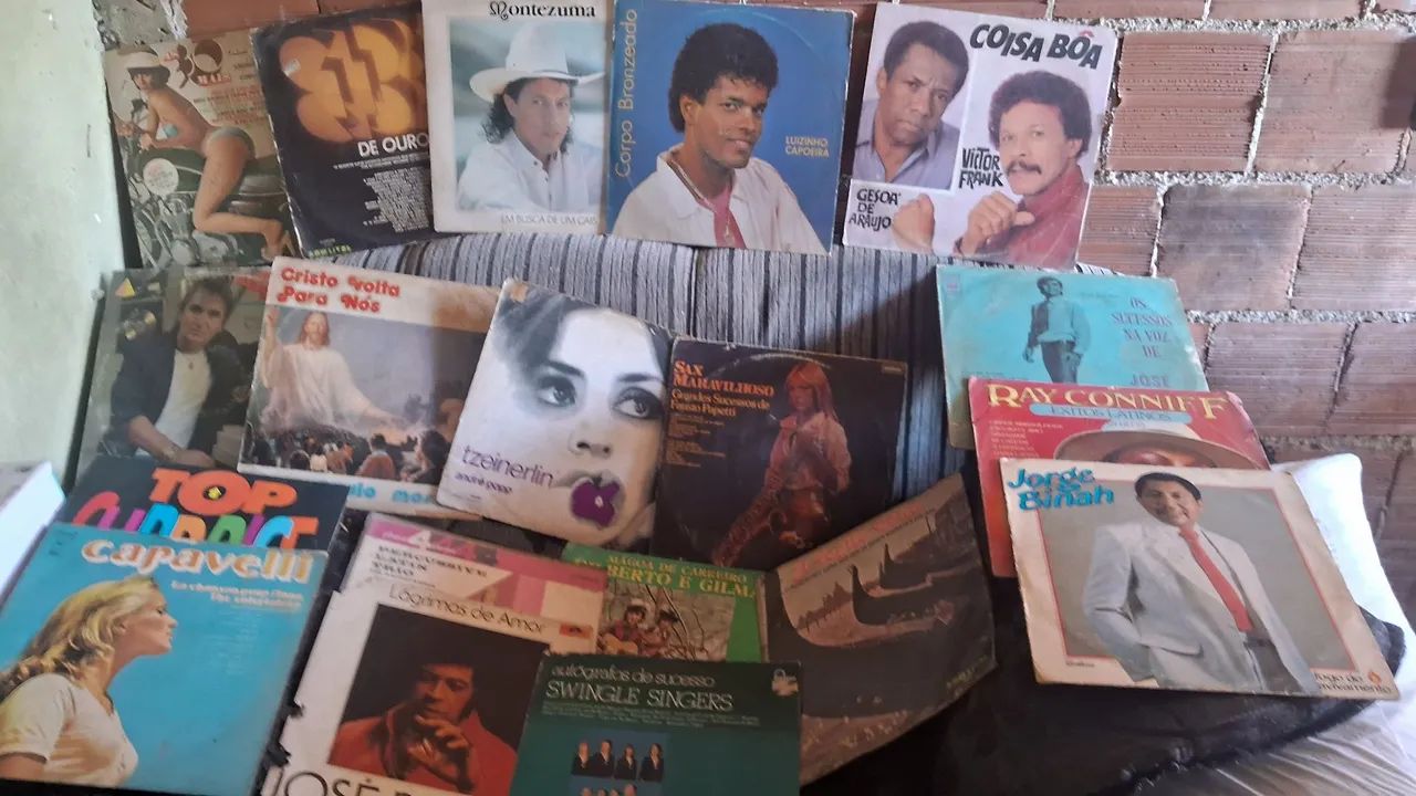 Dusco de vinil  - Foto 4