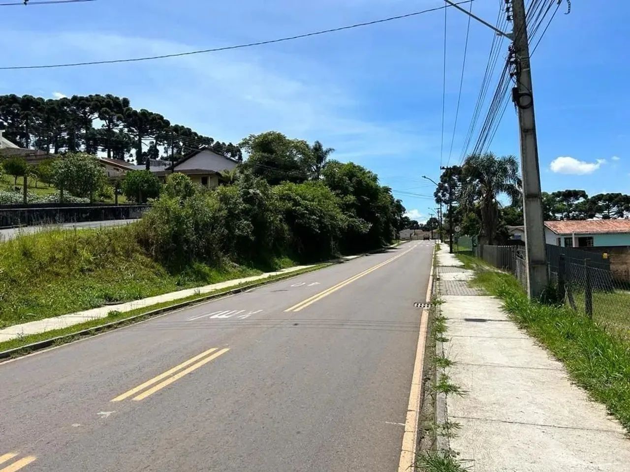 Terreno com 1.265 m², à venda por R$ 710.000 - Ferraria, Campo Largo (PR) - Foto 4