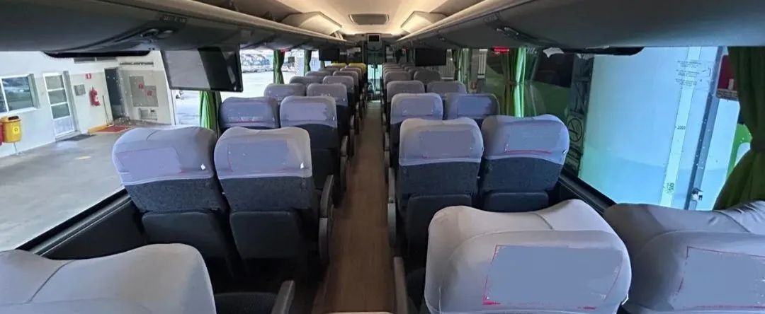 Ônibus New G7 Marcopolo Paradiso 1200 (Scania K360) Ano 2019 - Foto 11