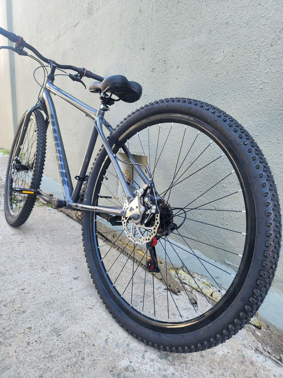Bicicleta Aro 29 com Freio a Disco
