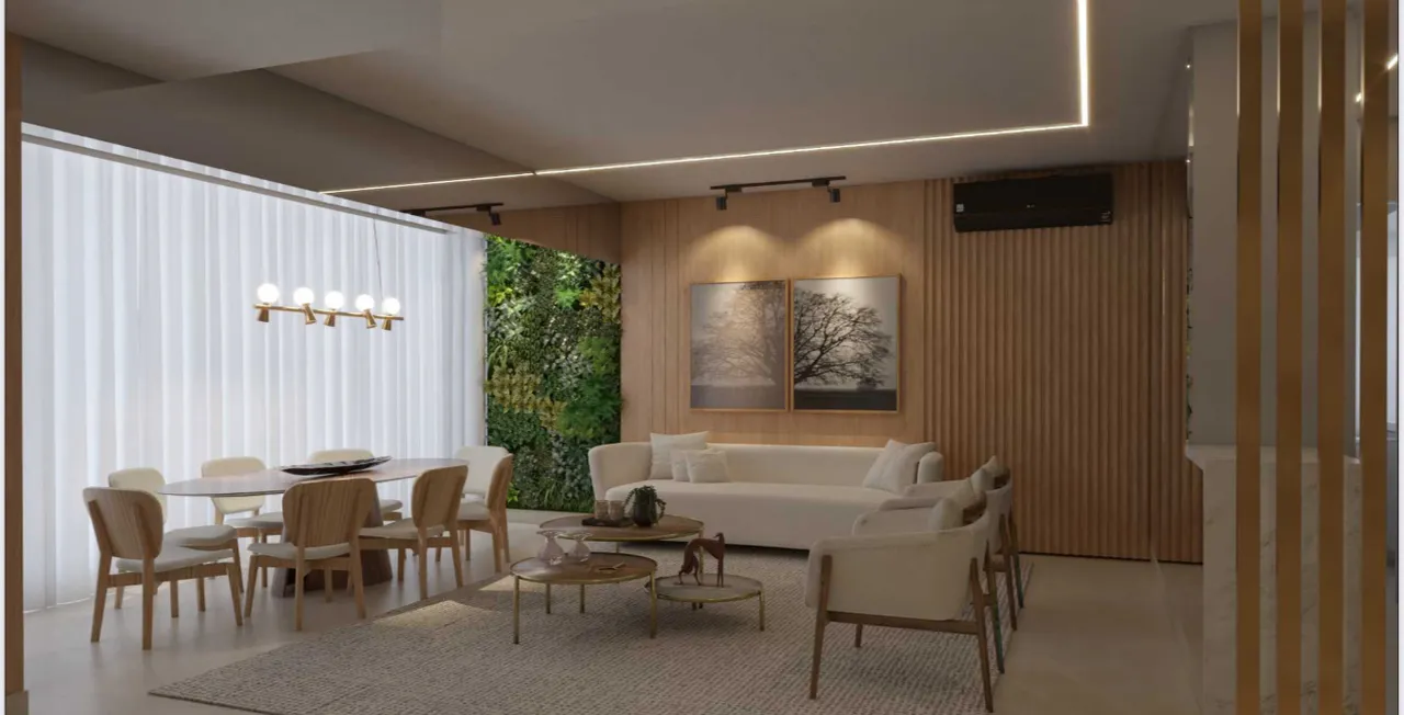 Apartamento à Venda - Edifício New Park ? Em frente ao Parque Cascavel - Goiânia/GO