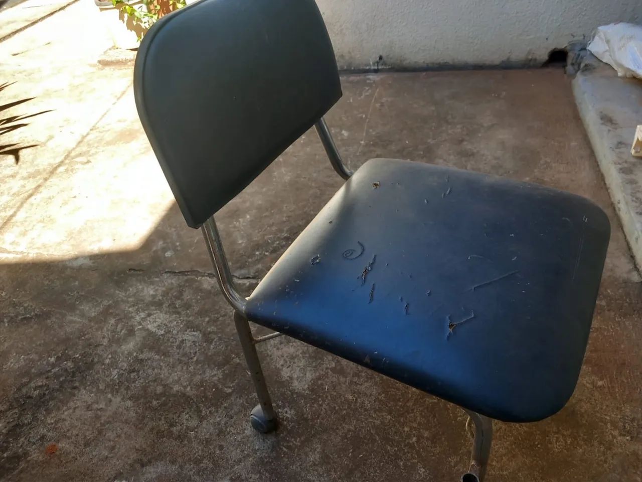 Lavatório de salão, cadeira para corte e manicure - Foto 4