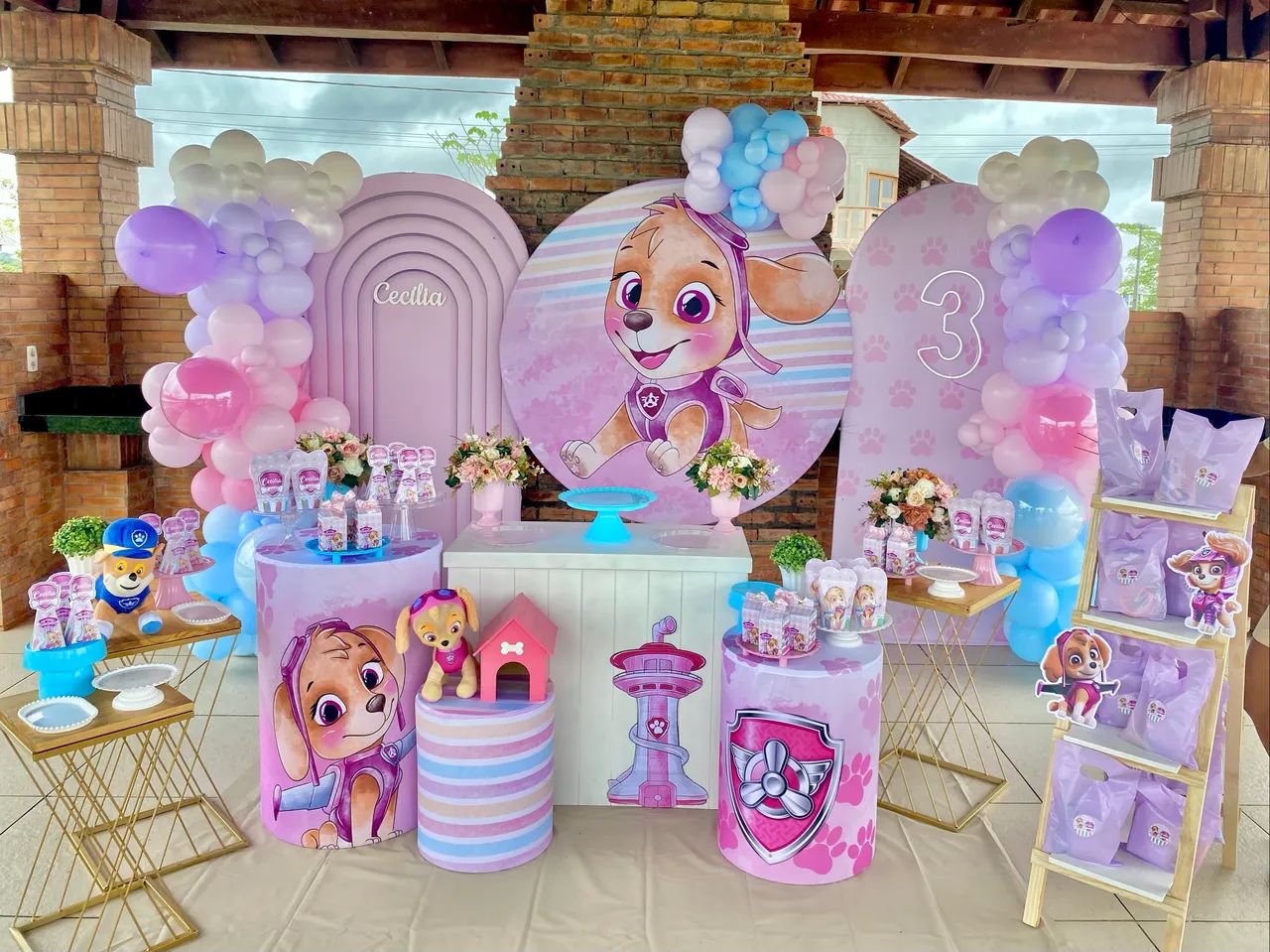 PEGUE E MONTE OU DECORAÇÃO PERSONALIZADA - Foto 2