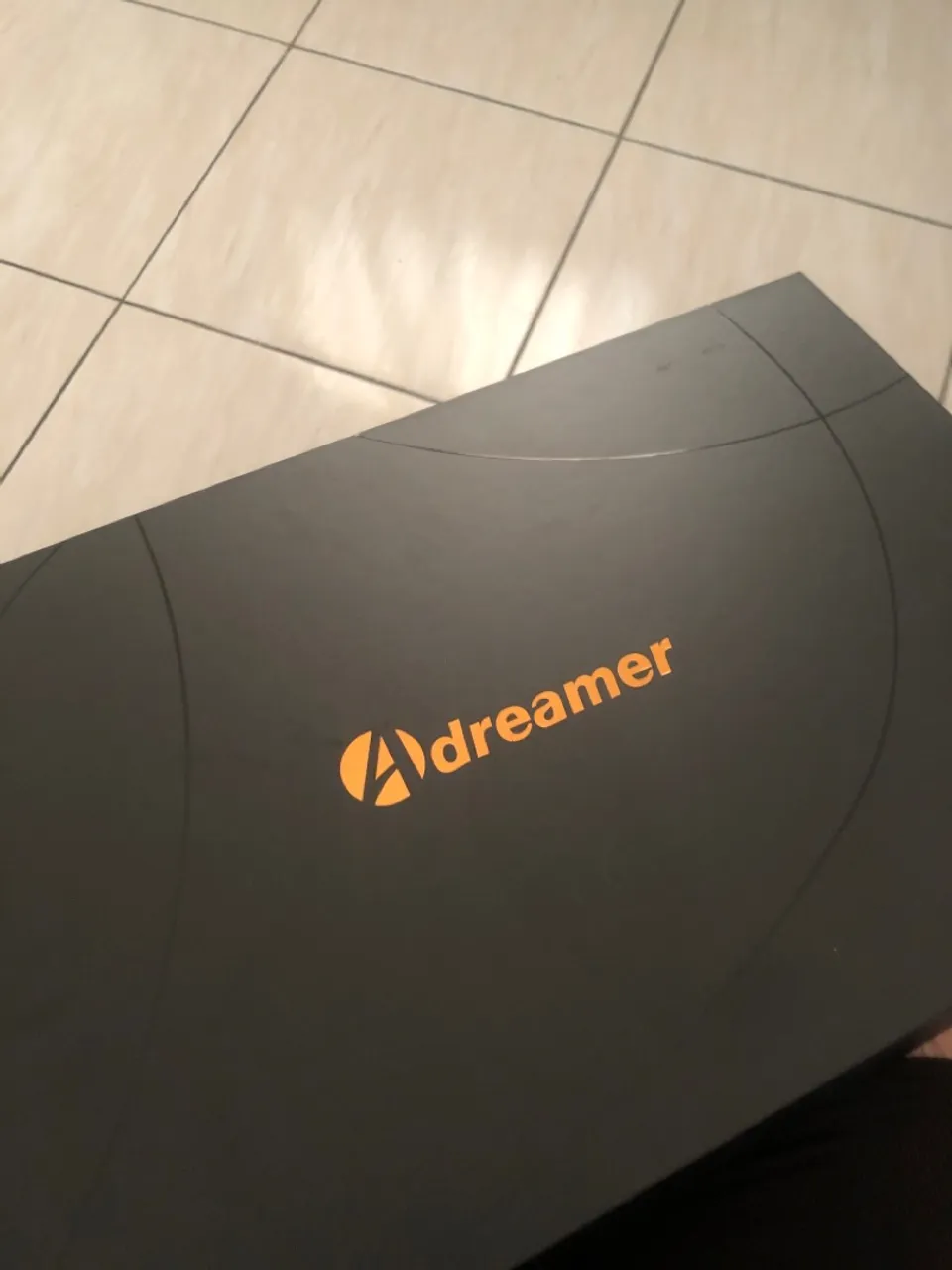 Notebook Adreamer importado