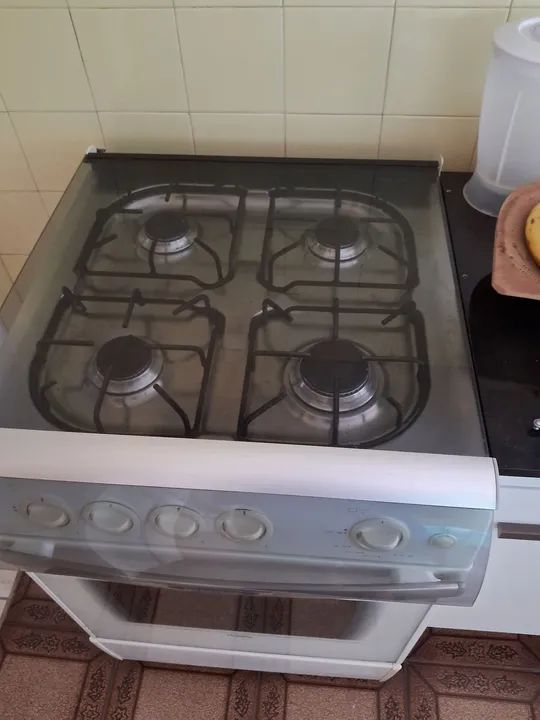 Fogão 4 Bocas com Forno - Foto 6