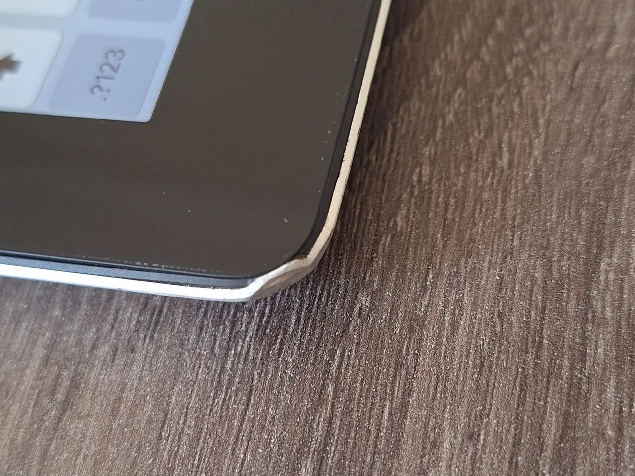 iPad 32GB Wi-Fi - Seminovo + fone de ouvido apple original. - Foto 5