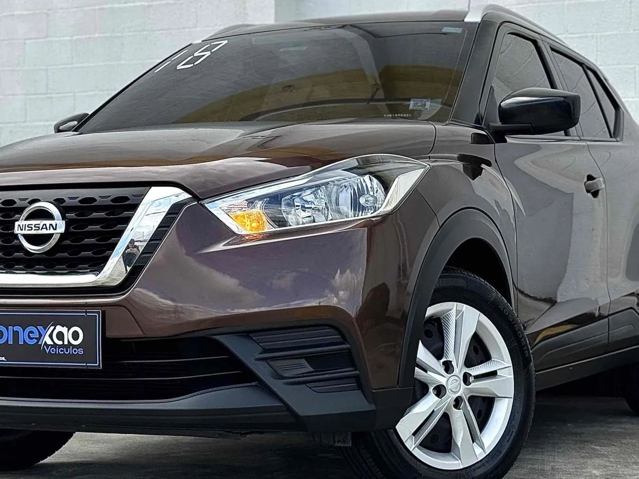 Nissan Kicks 2018 1.6 16v flexstart s 4p manual - Foto 4