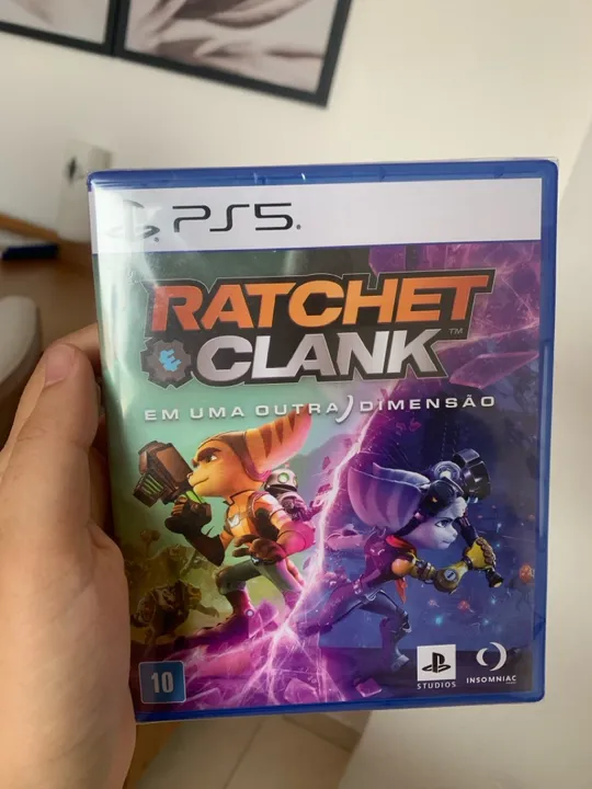 Ratchet & Clank - PS5 - LACRADO