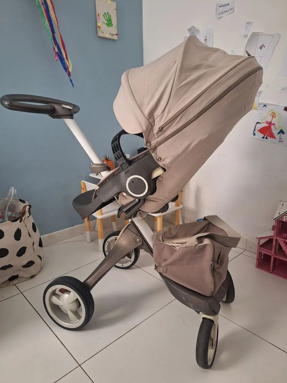 Carinho de bebê Stokk - Foto 3