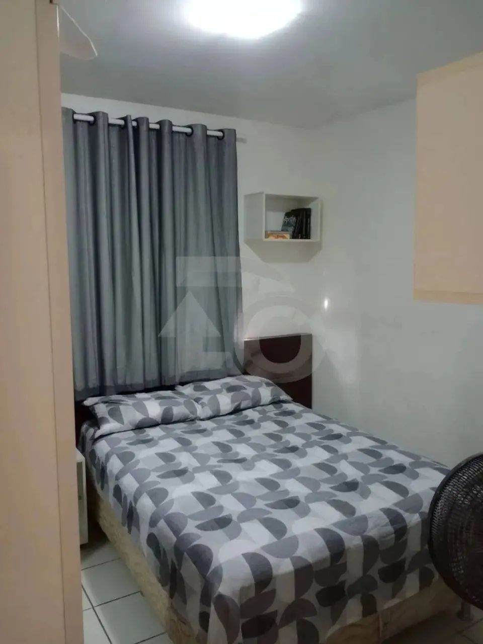 Apartamento no Condomínio Residencial Riviera Park com 3 Quartos - Foto 3