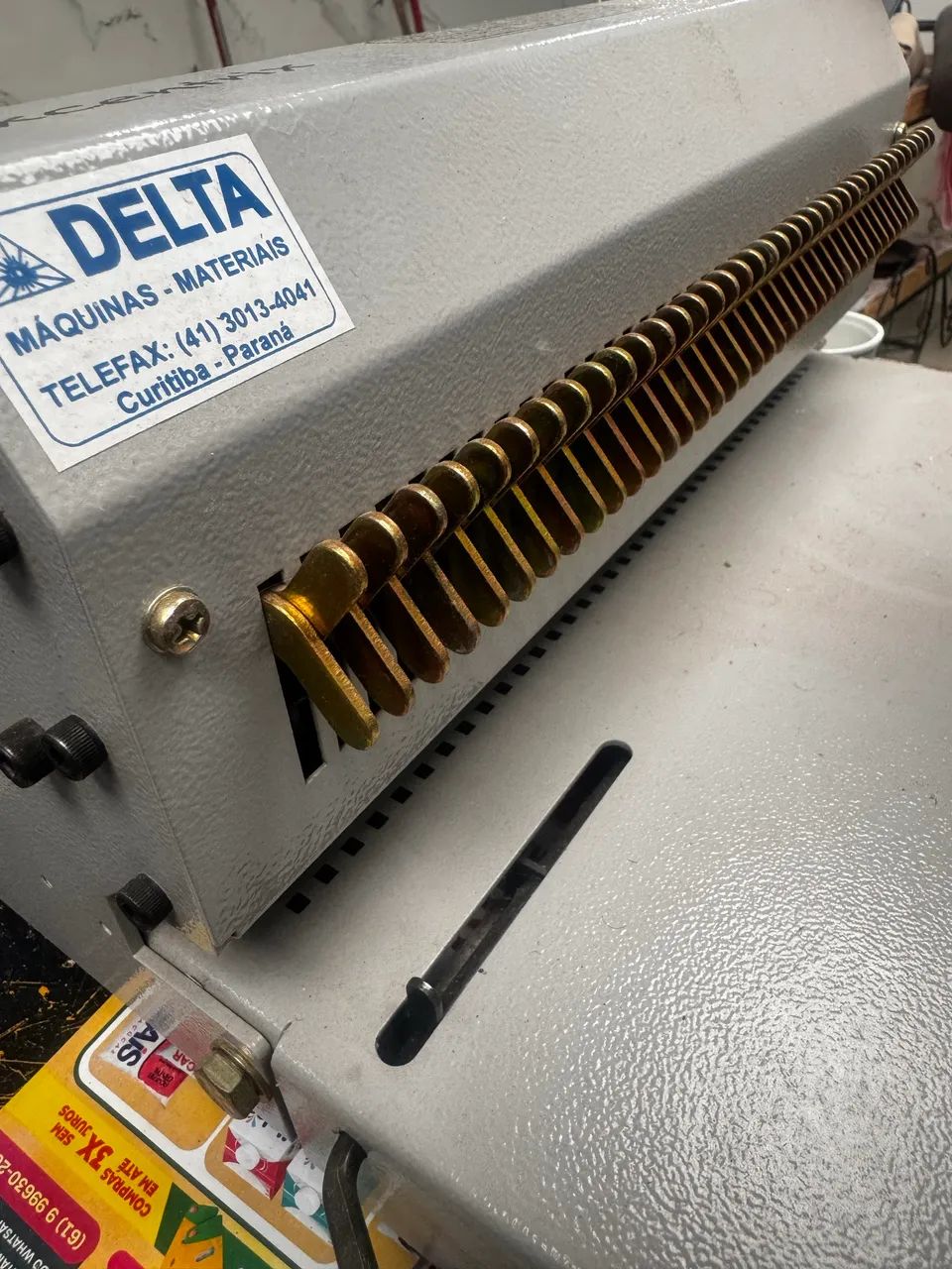 Encardenadora profissional  - Foto 2