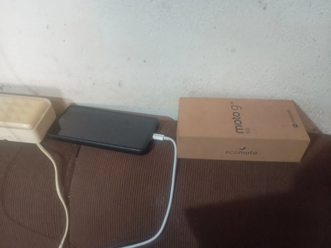 Vendo com nota fiscal com um ano de uso por 600