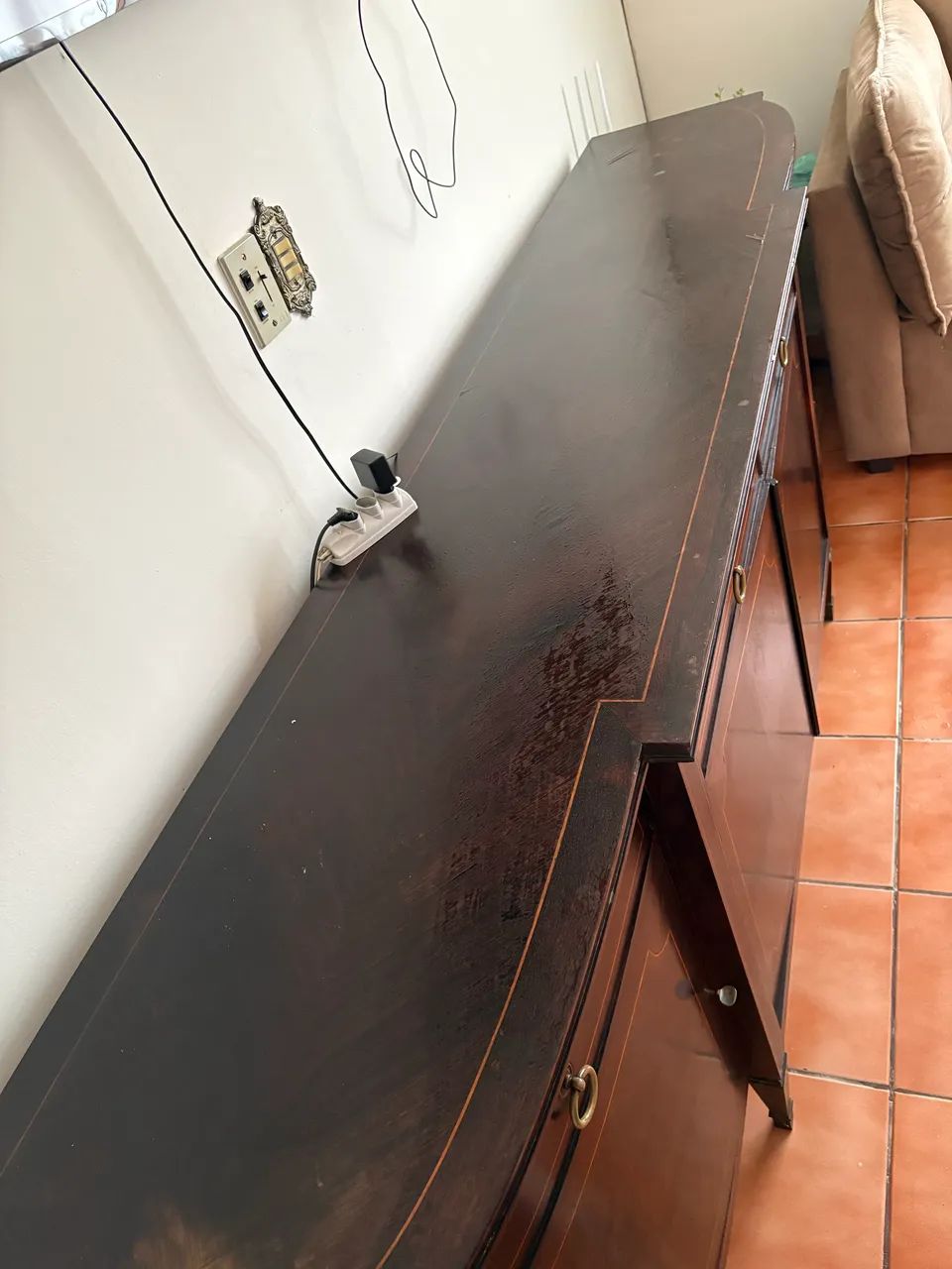 Aparador antigo64842035359234121