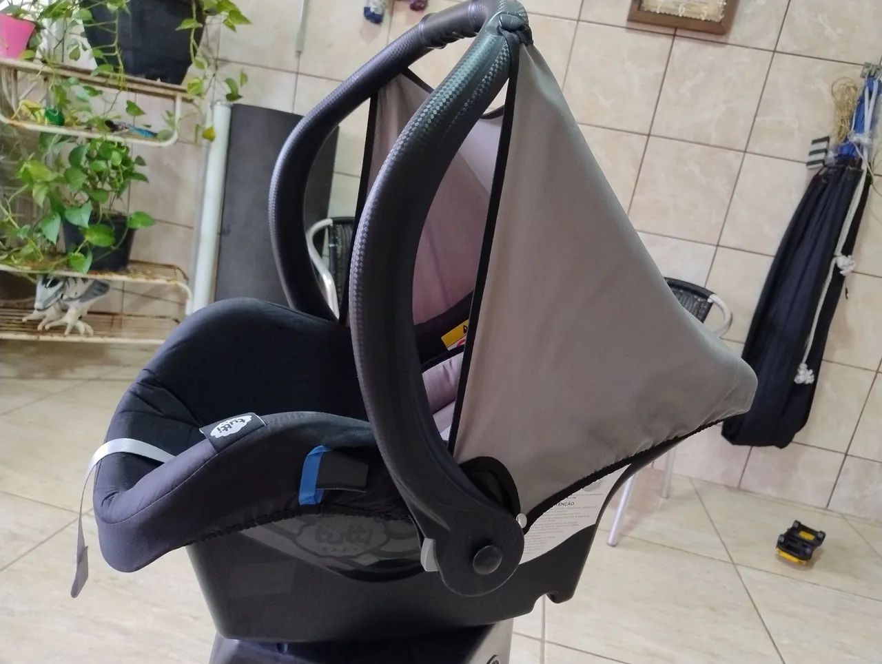 Bebê conforto Tuttibaby!