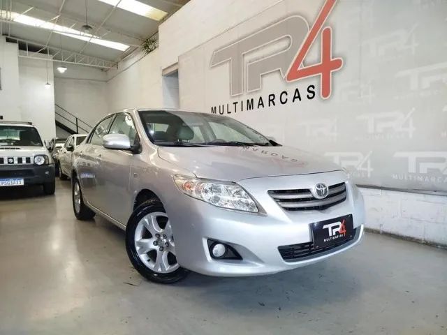 Toyota Corolla Xei 1.8 Automático Ano 2010 - Foto 2