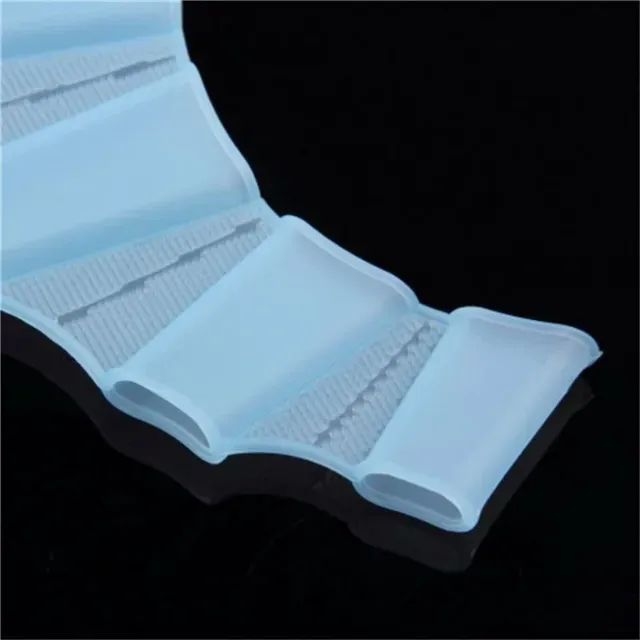 Nadadeira de mão- silicone - Foto 2