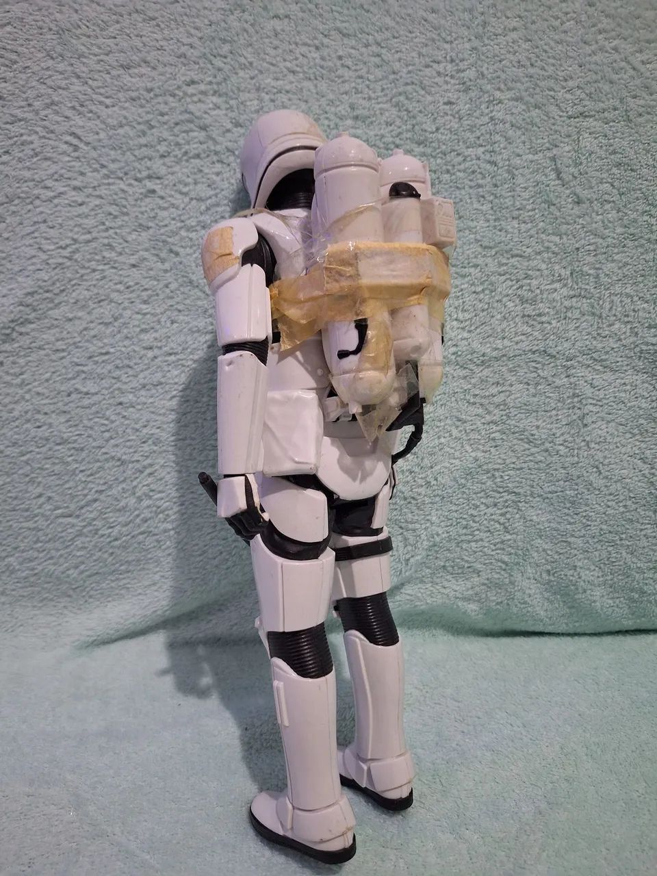 Flametrooper - Soldado Star Wars - Hasbro - Foto 3