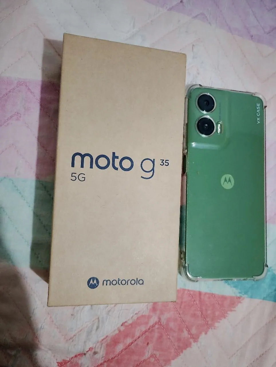 Só estou vendendo porque ganhei outro do mesmo
