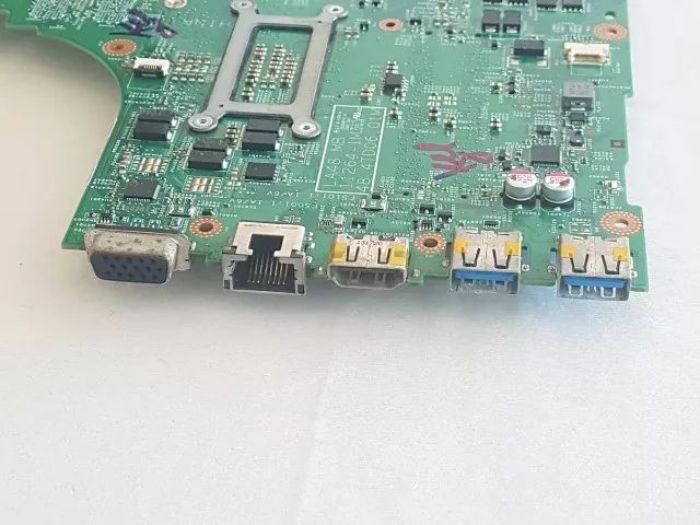 PLACA MÃE LENOVO B490 LA48 - Foto 2