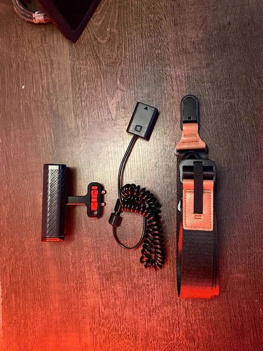 Sony Zve-10 + Lente 28-70 + Cage + Side Handle + 3 Baterias+ - Foto 6