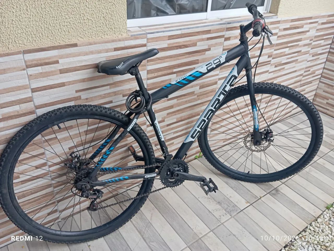 Bicicleta colli aro 29 sparta Ciclismo Pioneiros, Fazenda Rio