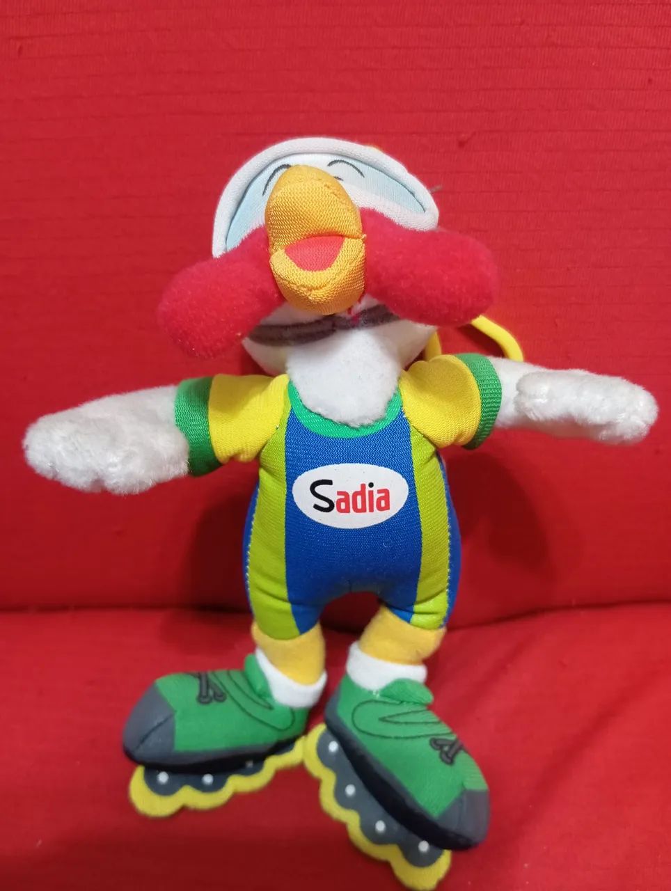 04 Mascotes da Sadia olimpíadas 2007 - Foto 3