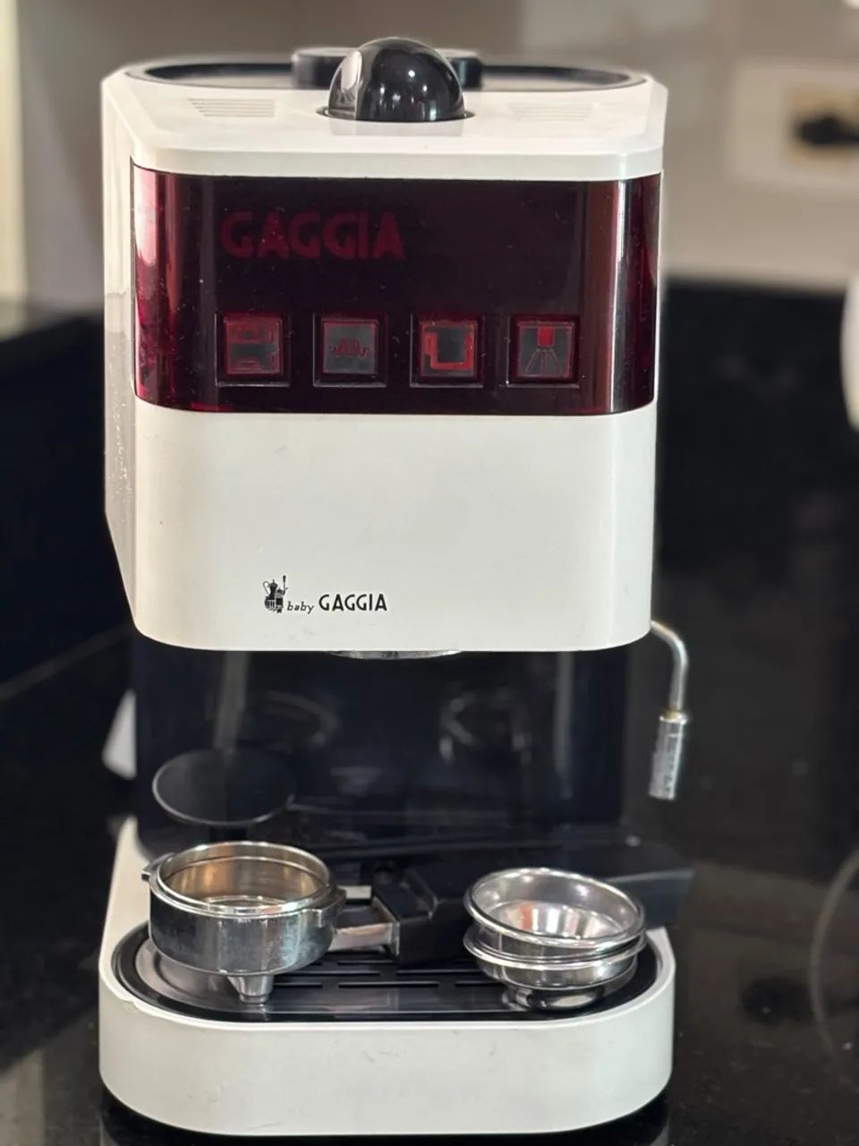 Máquina de Café Espresso Gaggia Baby - Foto 5