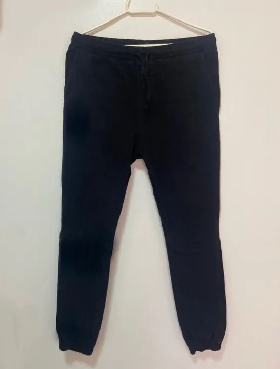 Calça Jogger Preta