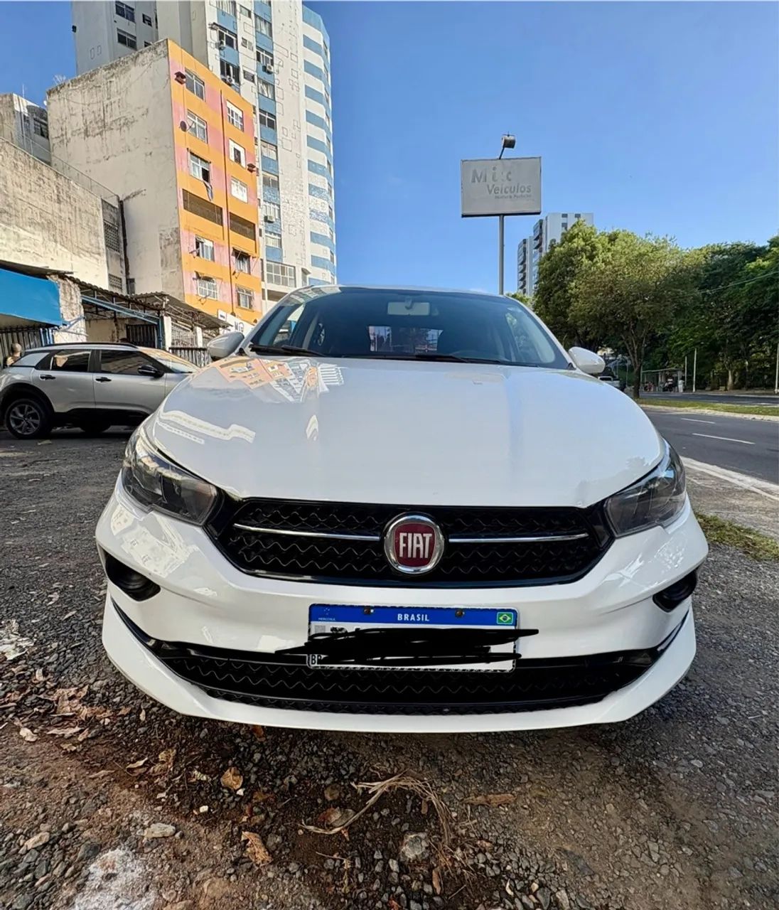 FIAT CRONOS DRIVE 1.3 2019 NOVÍSSIMO  - Foto 4