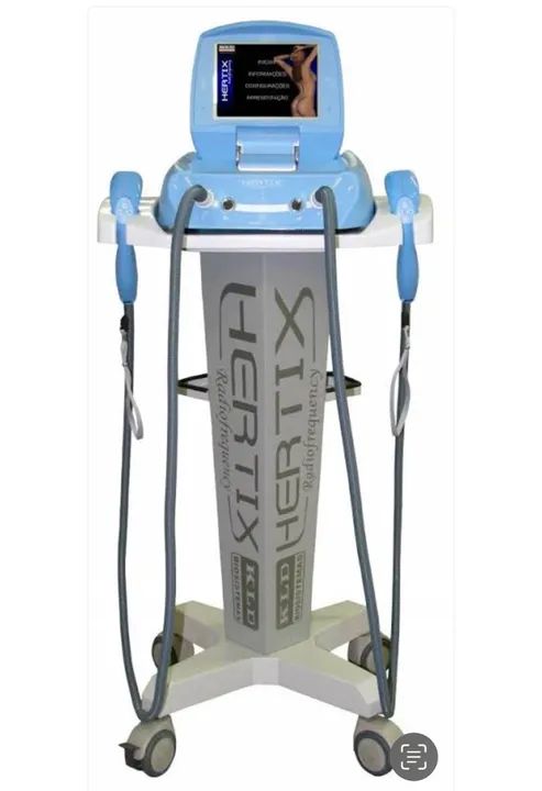 Aparelho de Radiofrequência Facial e Corporal 