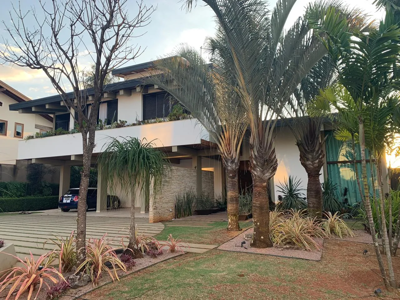 Casa de Condomínio luxuosa para venda em Americana - SP.