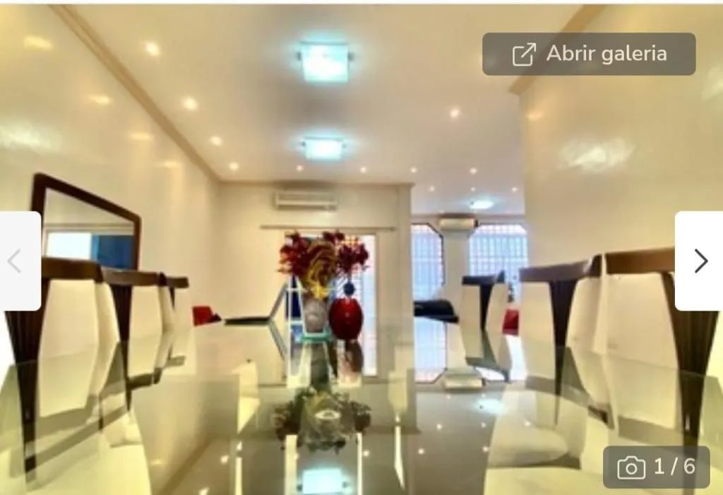 Aluguel de casa. DISPONÍVEL APENAS APÓS a cop30