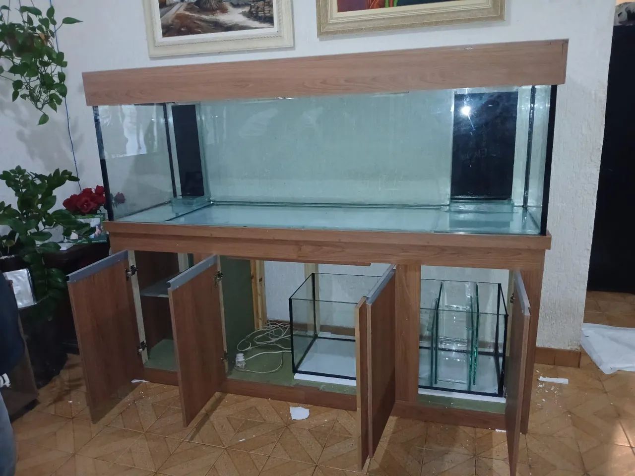 Aquário 200x60x60 720 - Foto 4