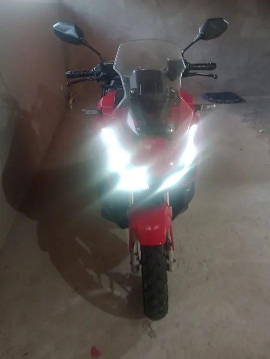 ADV 150 ABS Automática 2021 - Foto 5