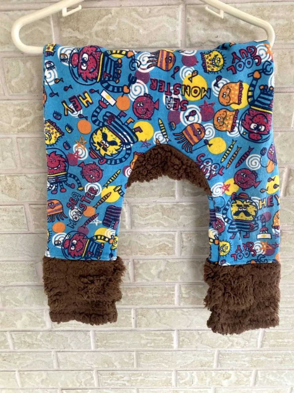 Conjunto inverno infantil - Foto 3