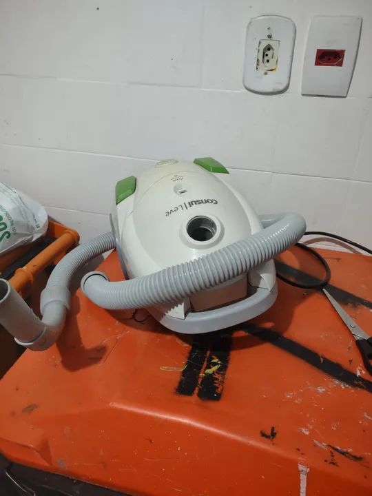 Aspirador de Pó Consul Leve - Foto 2