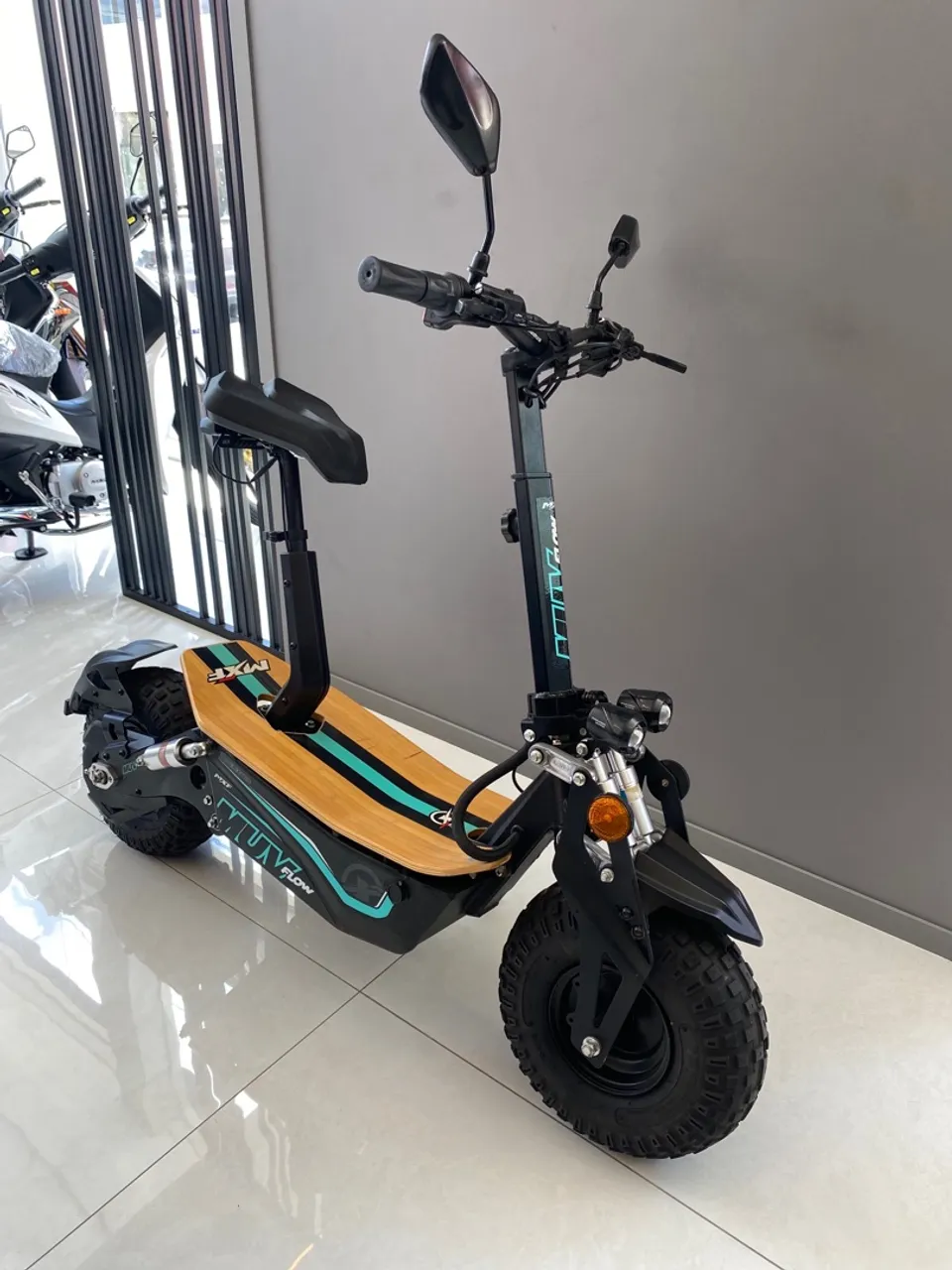 Patinete Muv Flow MXF (semi-novo)