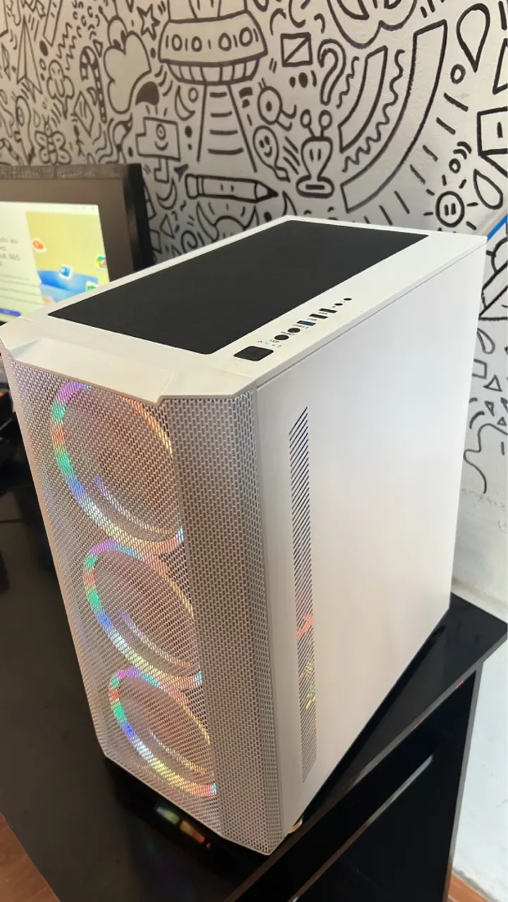 PC GAMER COMPLETO