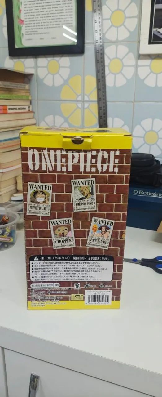 Relógio One Piece - Foto 2