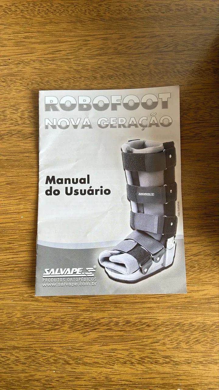 Robofoot longo nova geração - Foto 2