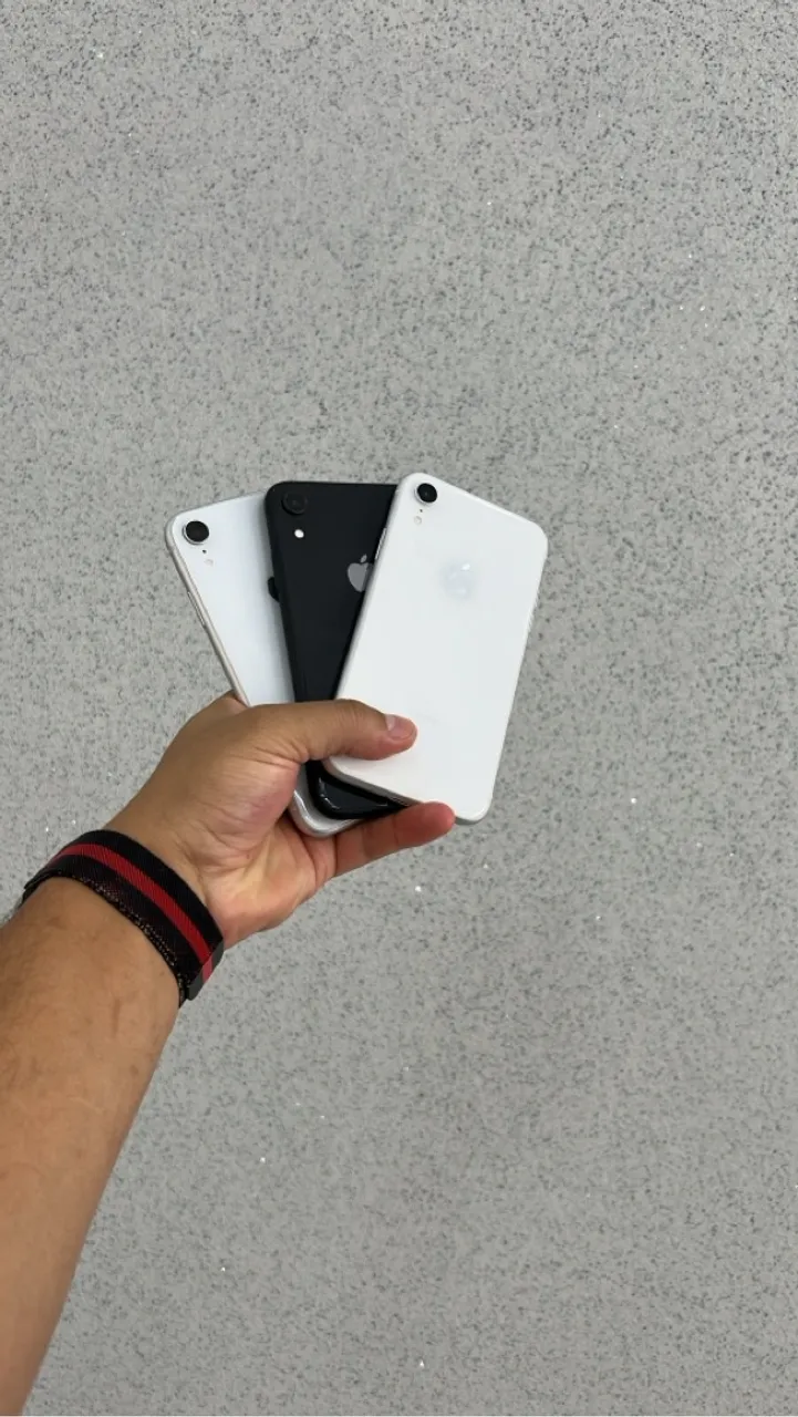 iPhone XR