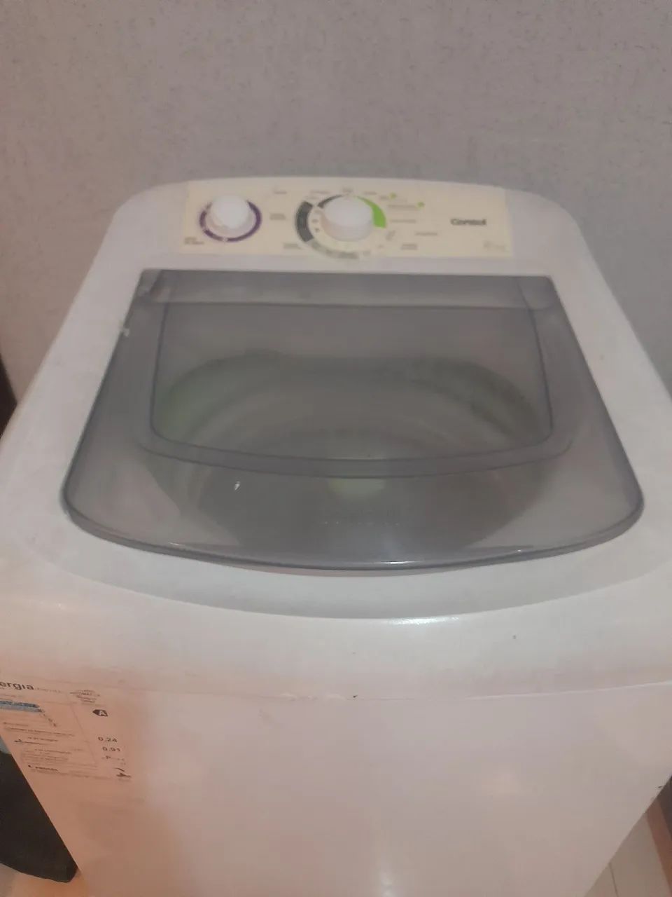 MÁQUINA de lavar roupas  - Foto 2