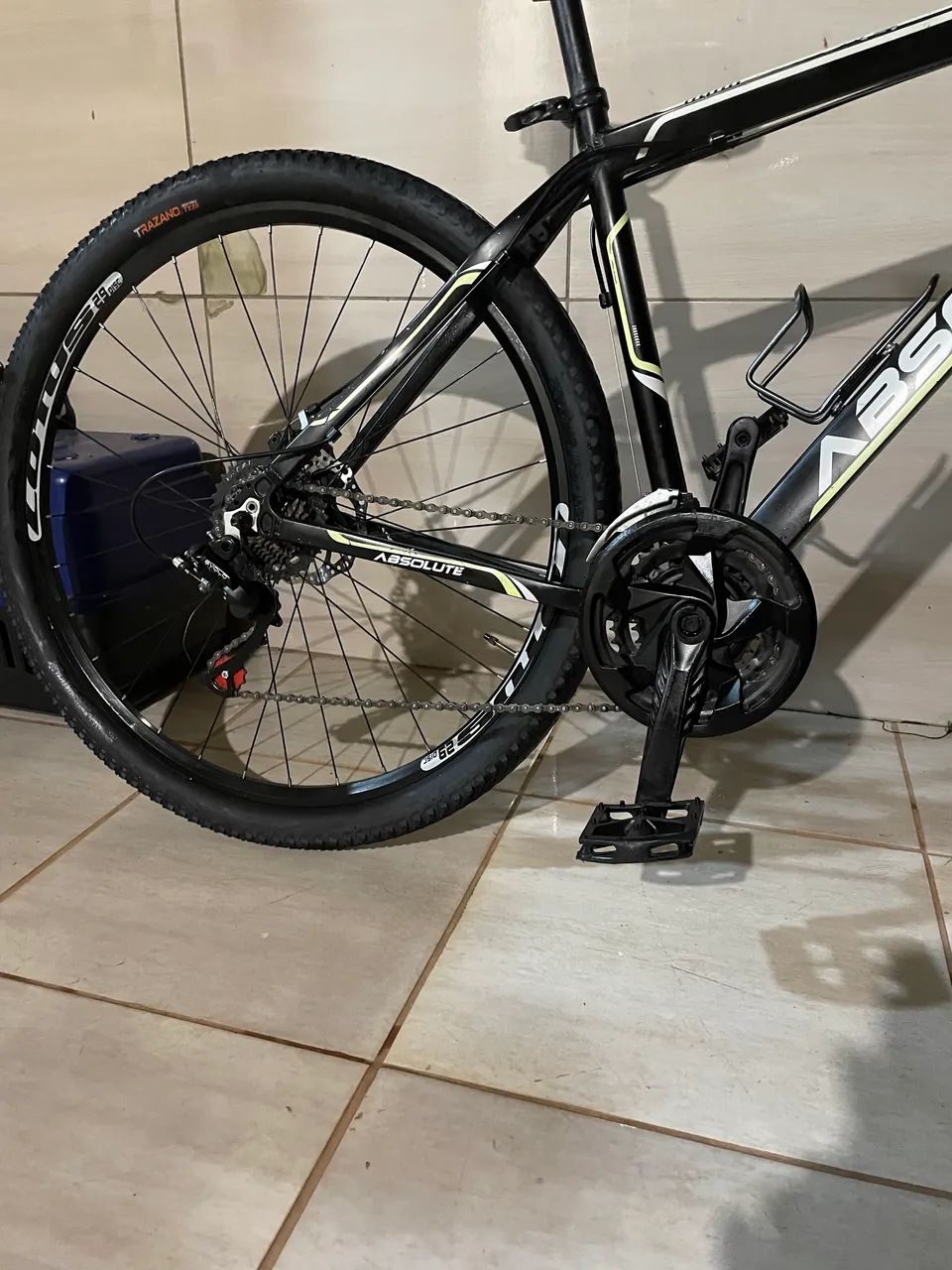 Vendo Essa Bicicleta Aro 29 Semi Nova Com Marcha e Freio a Disco Preço De Desapego. - Foto 3