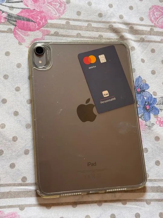 Mini iPad 6 64gb apple Care+ - Foto 2