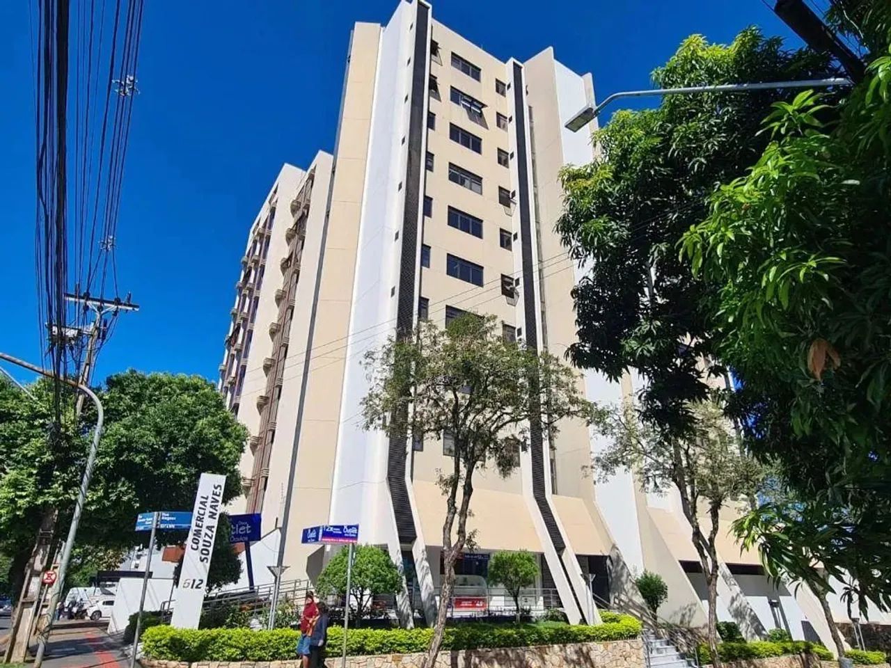 Sala para alugar em Londrina, Centro, com 77.15 m²