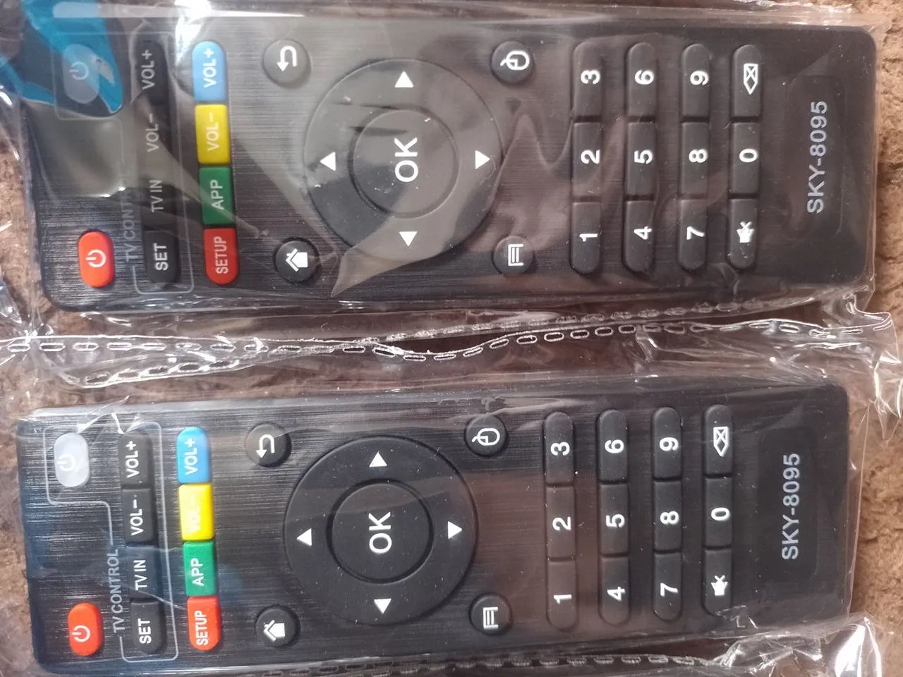 Controle Remoto para Box 