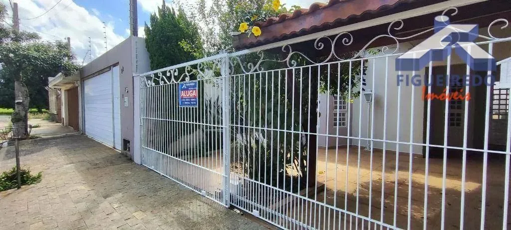 Casa com 3 dormitórios para alugar, 119 m² por R$ 2.095,00/mês - Jardim Ordália - Tatuí/SP