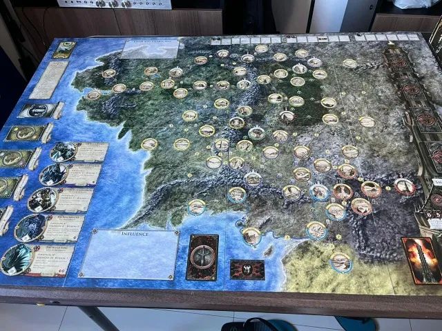 Middle Earth Quest Boardgame - Foto 2