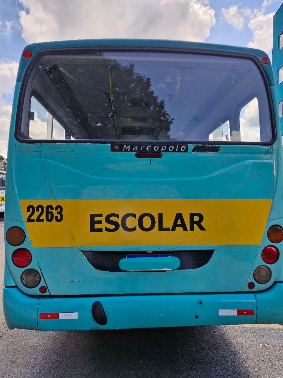 MARCOPOLO TORINO MERCEDES-BENZ  - Foto 3