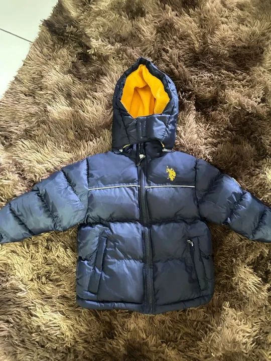 Casacos de frio pra crianças 